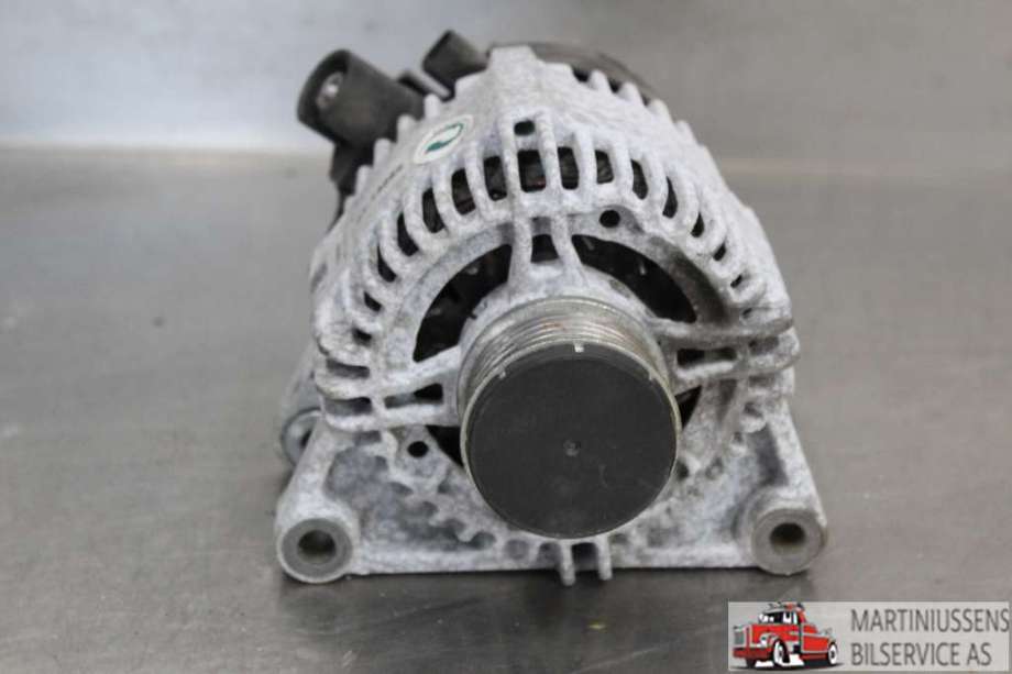 Dynamo til Peugeot 2008, 2013-2019 (Type I)  (PEUGEOT|)
