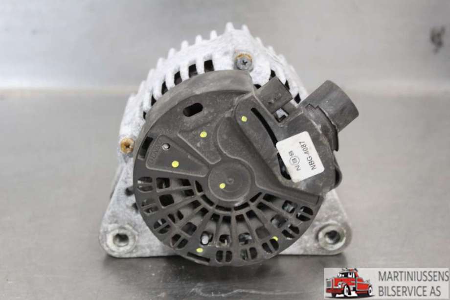 Dynamo til Peugeot 2008 2013-2019 (Type I)  (PEUGEOT|)