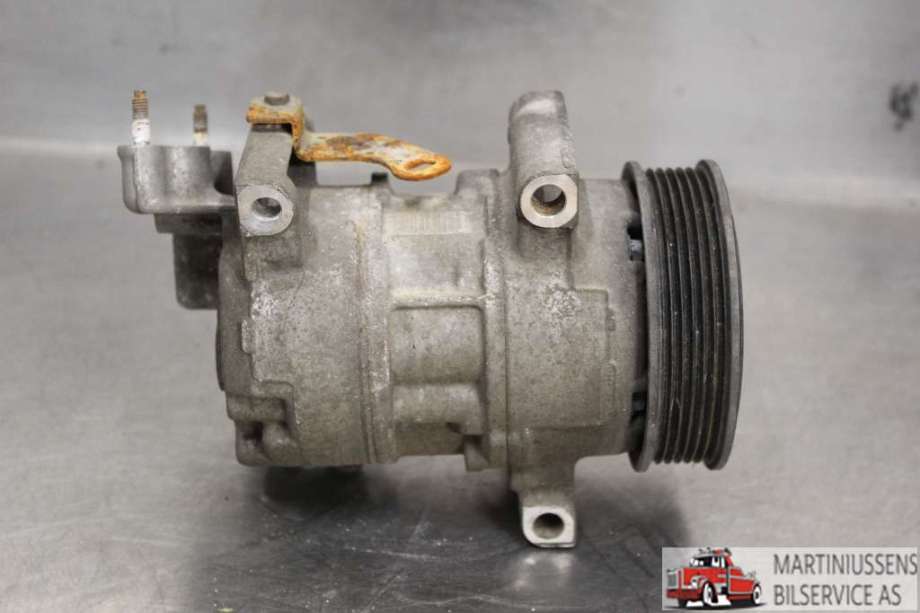 Aircondition kompressor til Peugeot 2008 2013-2019 (Type I)  (PEUGEOT||9672247080)