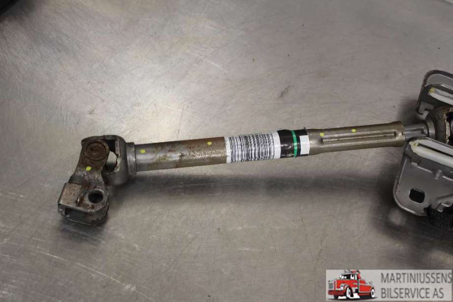Rattaksel til Peugeot 2008 2013-2019 (Type I)  (PEUGEOT||61NKZS0318066)