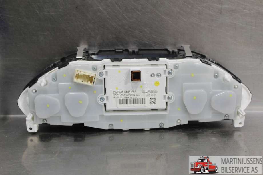 Speedometer til Peugeot 2008 2013-2019 (Type I)  (PEUGEOT||9805976080)