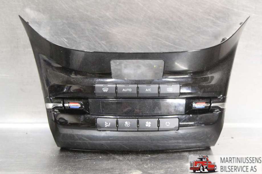 Varmeapparat betjening til Peugeot 2008 2013-2019 (Type I)  (PEUGEOT||96722471XU)