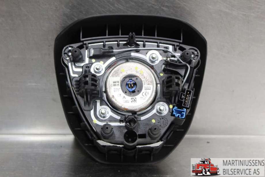 Airbag rattpute til Peugeot 2008 2013-2019 (Type I)  (PEUGEOT||98072114ZD)