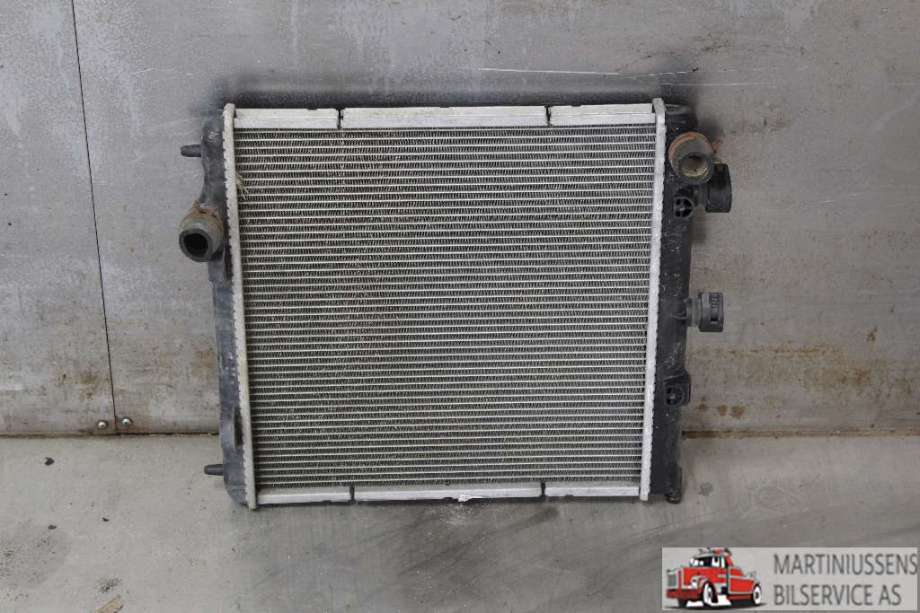 Radiator (manuell gir) til Peugeot 2008, 2013-2019 (Type I)  (PEUGEOT|)