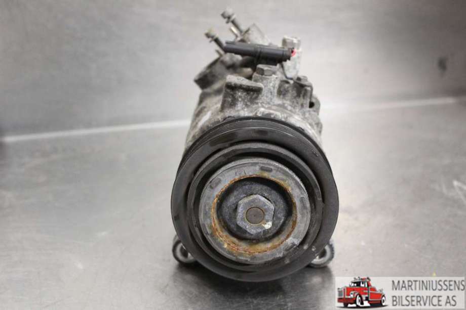 Aircondition kompressor til BMW 3-Serie, 2012-2018 (F30/F31/F34) (F30/F31/F34) (BMW|)