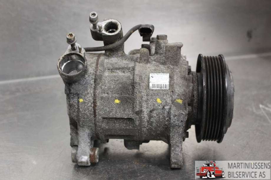 Aircondition kompressor til BMW 3-Serie 2012-2018 (F30/F31/F34) (F30/F31/F34) (BMW||GE447150-2672)