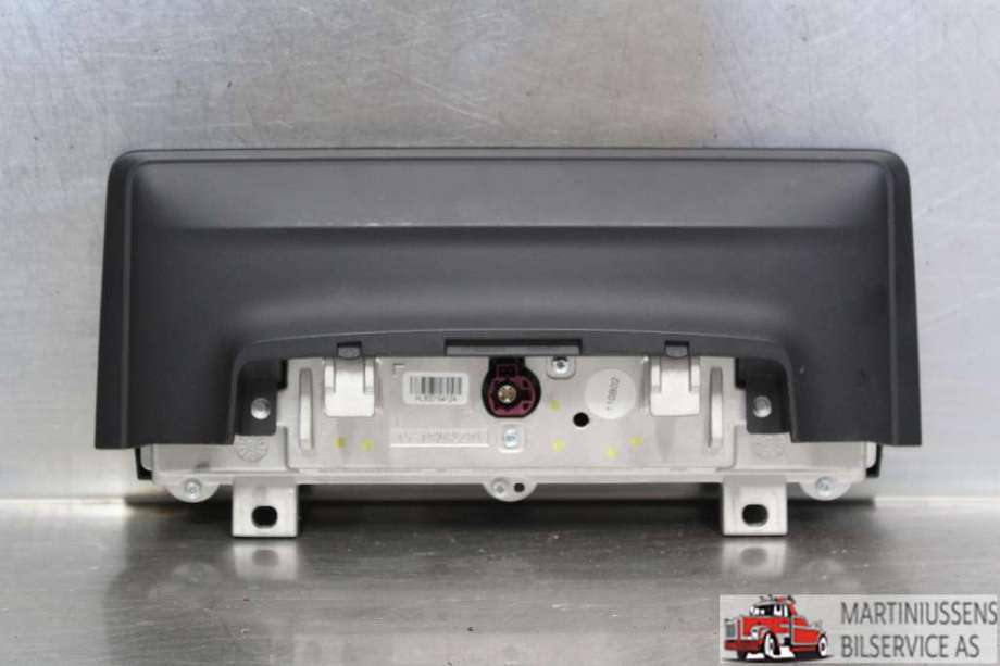 Multimedia display (MCU - Media Controller Unit) til BMW 3-Serie 2012-2018 (F30/F31/F34) (F30/F31/F34) (BMW||BM 9281 688 02 L)