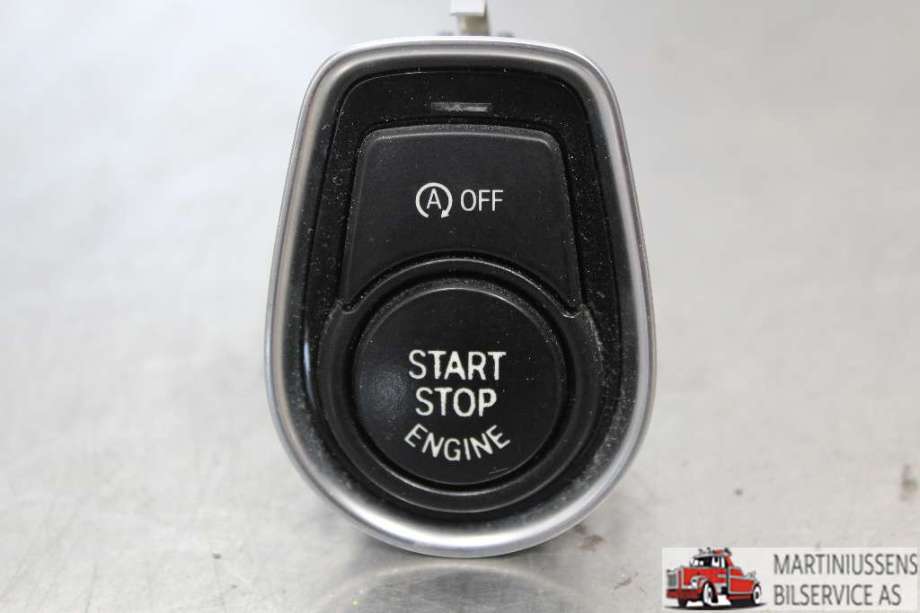 Bryter start/stopp til BMW 3-Serie 2012-2018 (F30/F31/F34) (F30/F31/F34) (BMW||925073402)