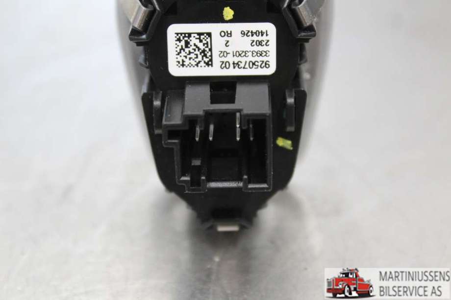 Bryter start/stopp til BMW 3-Serie 2012-2018 (F30/F31/F34) (F30/F31/F34) (BMW||925073402)