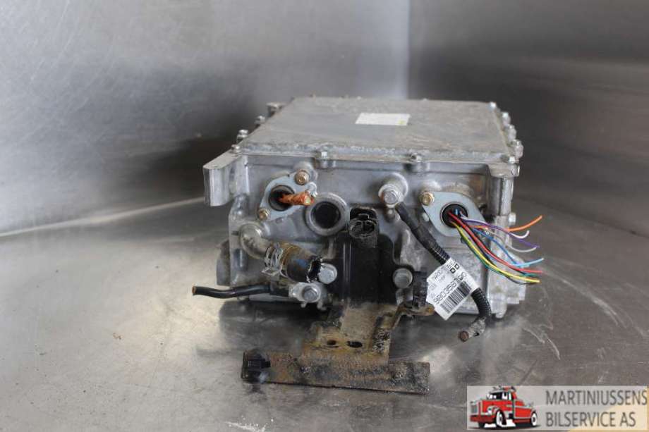 Batterilader (OBC - On Board Charger) til Peugeot Partner 2015-2019 (Type II, Fase 2)  (PEUGEOT||W005T70273)