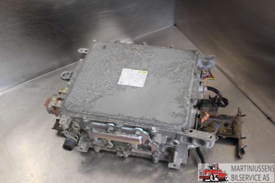 Batterilader (OBC - On Board Charger) til Peugeot Partner 2015-2019 (Type II, Fase 2)  (PEUGEOT||W005T70273)