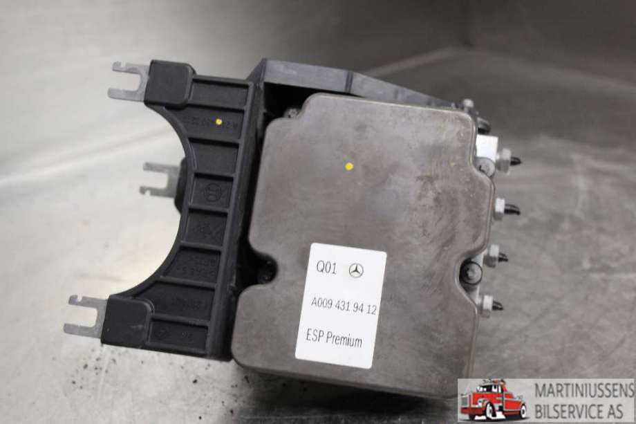 ABS sentral til Mercedes GLA 2014-2020 (X156) (X156) (MERCEDES||A009 431 94 12)