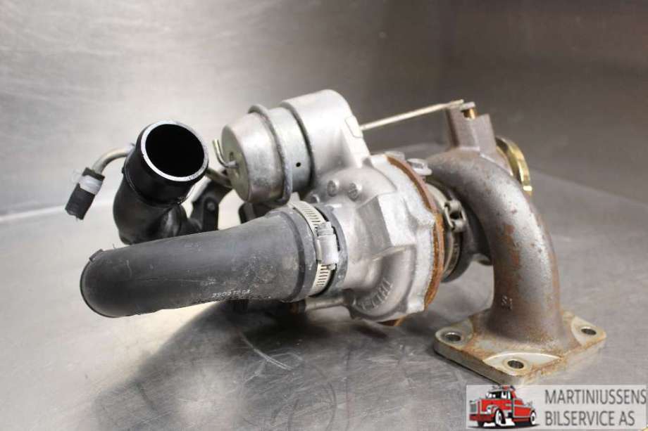 Turbo til Suzuki SX4 S-CROSS, 2013-->> (Type II)  (SUZUKI|)
