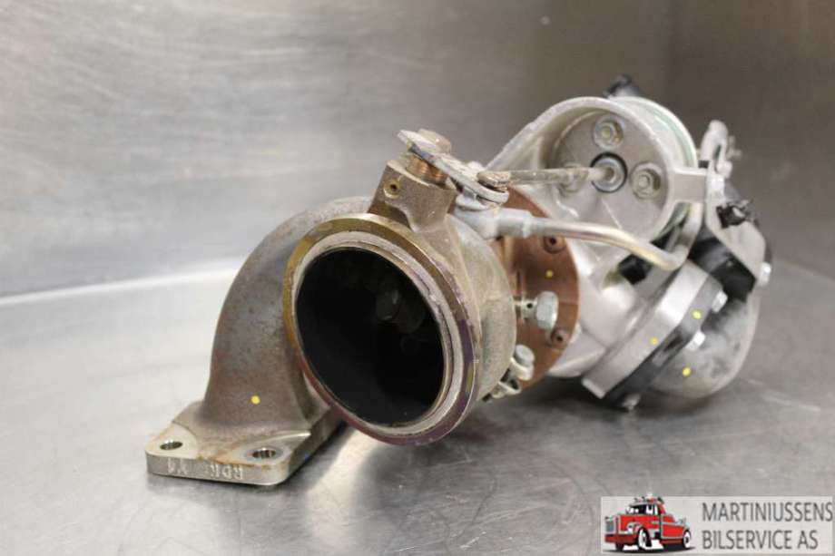 Turbo til Suzuki SX4 S-CROSS 2013-->> (Type II)  (SUZUKI||13900-53SA0)