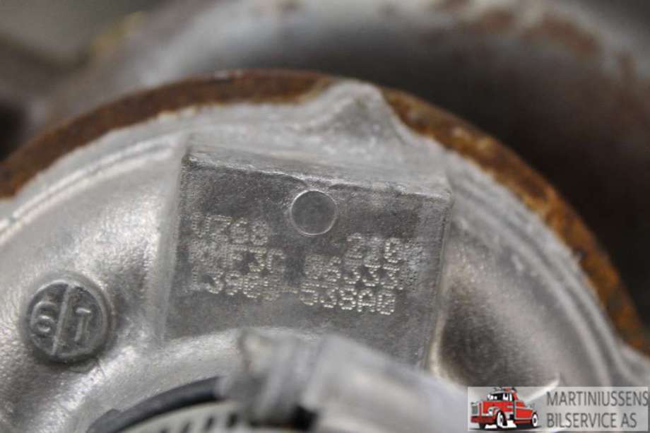 Turbo til Suzuki SX4 S-CROSS 2013-->> (Type II)  (SUZUKI||13900-53SA0)