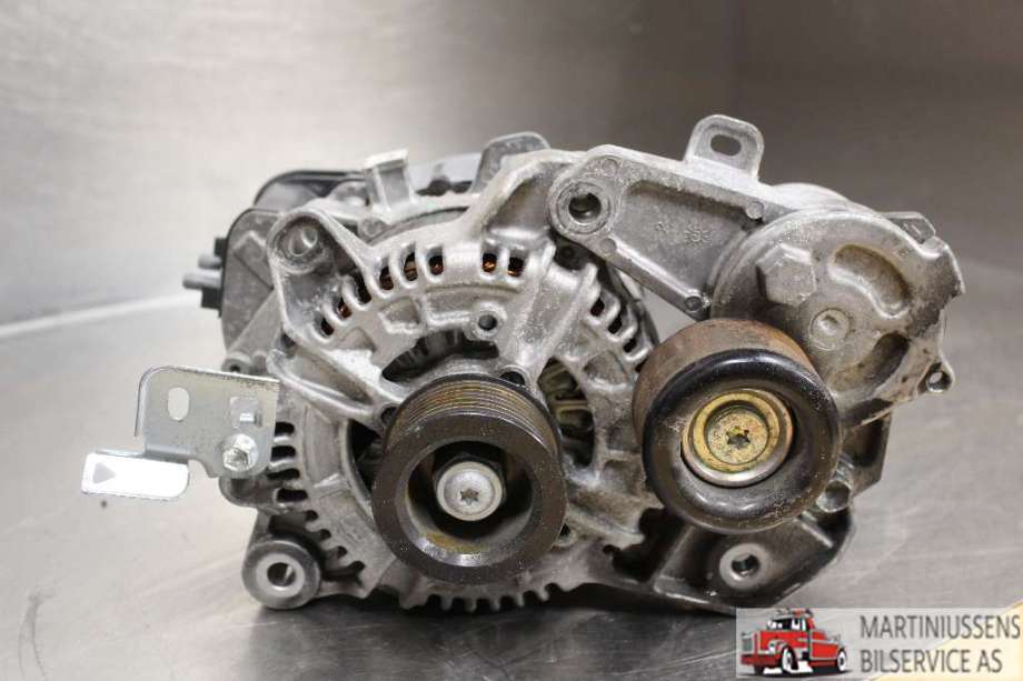 Dynamo til Suzuki SX4 S-CROSS, 2013-->> (Type II)  (SUZUKI|)
