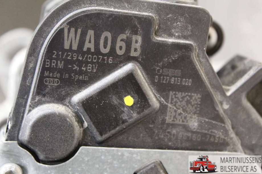 Dynamo til Suzuki SX4 S-CROSS 2013-->> (Type II)  (SUZUKI||0 127 813 020)