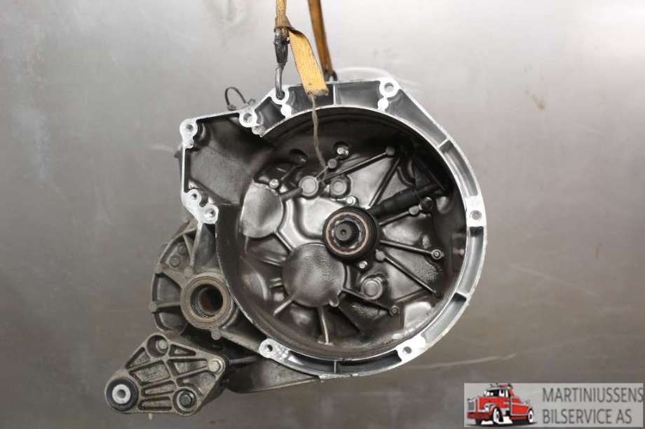 Girkasse manuell 6-trinn til Volvo V40 2012-2019  (VOLVO||CV6R 7002 GD)