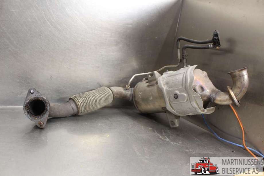 Partikkelfilter til Volvo V40 2012-2019  (VOLVO||31370724)
