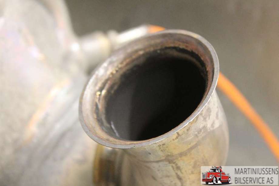 Partikkelfilter til Volvo V40 2012-2019  (VOLVO||31370724)