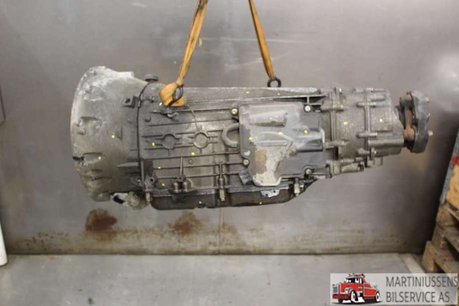 Girkasse automat til Mercedes Vito 2014-->> (W447) (W447) (MERCEDES|A 447 270 74 00|)