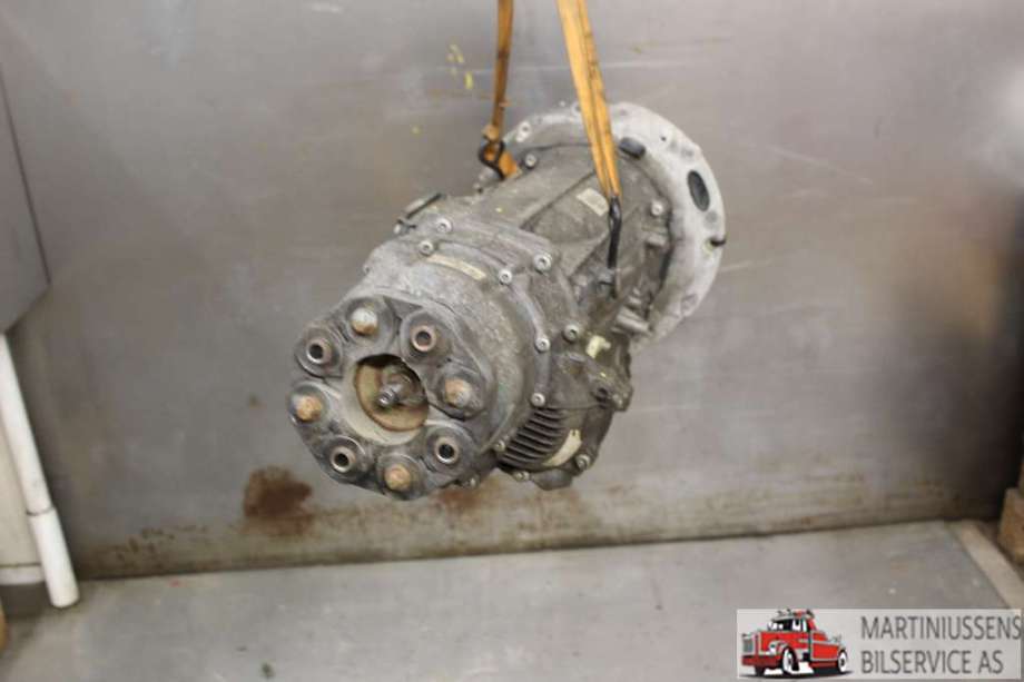 Girkasse automat til Mercedes Vito 2014-->> (W447) (W447) (MERCEDES|A 447 270 74 00|)