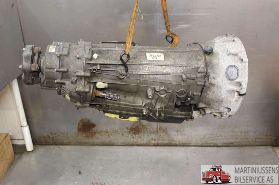 Girkasse automat til Mercedes Vito 2014-->> (W447) (W447) (MERCEDES|A 447 270 74 00|)