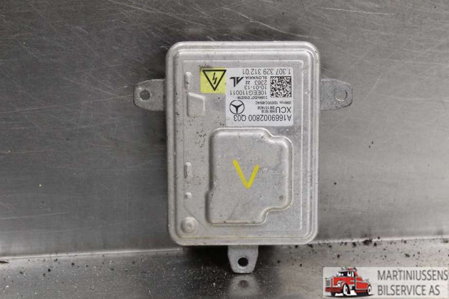 Styreenhet xenon/ballast til Mercedes A-Klasse, 2012-2018 (W176) (W176) (MERCEDES|)