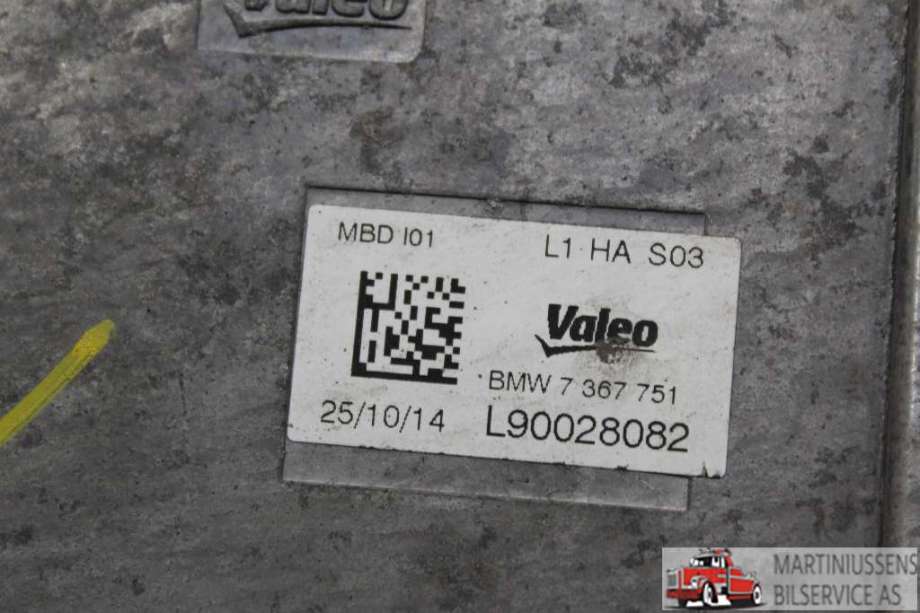 Styreenhet xenon/ballast til BMW i3 2013-2022  (BMW||L90028082)