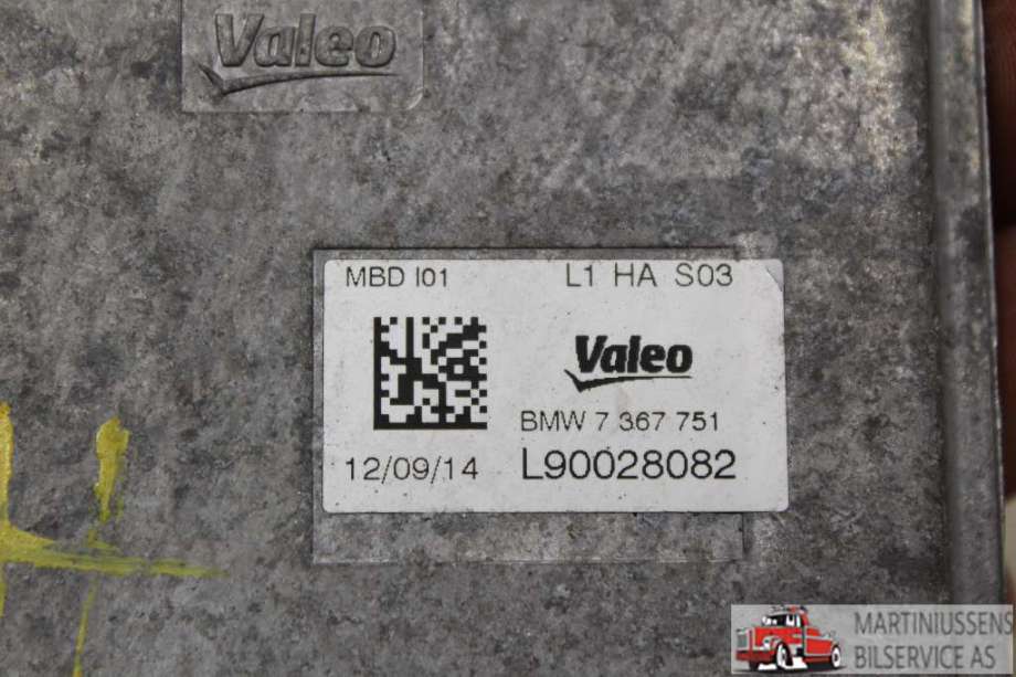 Styreenhet xenon/ballast til BMW i3 2013-2022  (BMW||L90028082)