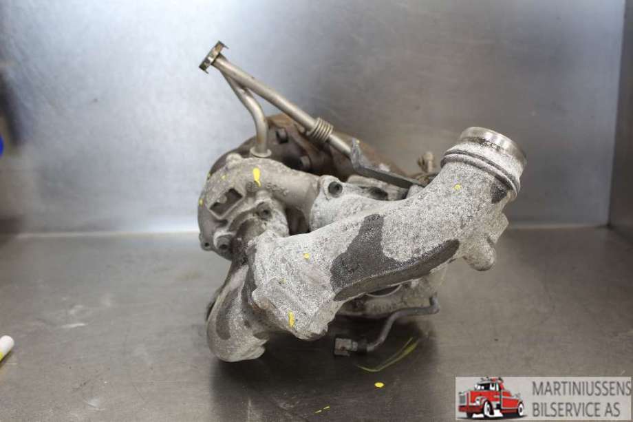 Turbo til Mercedes Sprinter, 2018-->> (907/910) (907/910) (MERCEDES|)