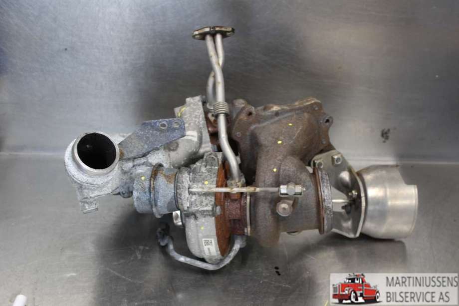 Turbo til Mercedes Sprinter 2018-->> (907/910) (907/910) (MERCEDES||A6540900980)