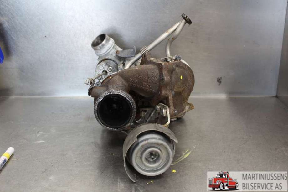 Turbo til Mercedes Sprinter 2018-->> (907/910) (907/910) (MERCEDES||A6540900980)
