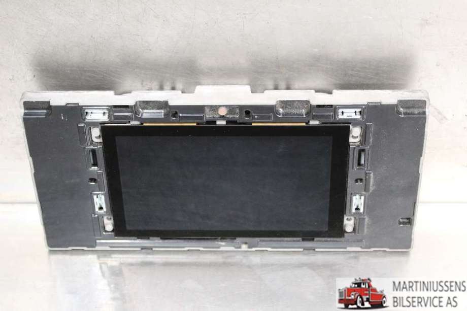 Multimedia display (MCU - Media Controller Unit) til Mercedes Sprinter 2018-->> (907/910) (907/910) (MERCEDES||A 907 900 17 03/001)