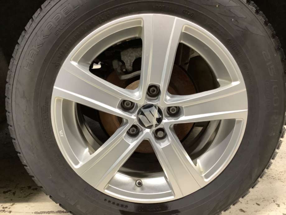 Felg aluminium til Suzuki Vitara, 2015-->> (Type IV)  (SUZUKI|)