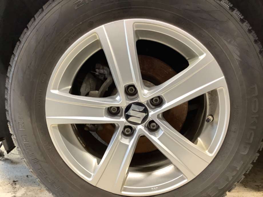 Felg aluminium til Suzuki Vitara 2015-->> (Type IV)  (SUZUKI|)