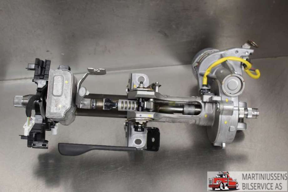 Rattaksel elektrisk servo til Toyota Corolla, 2019-->>  (TOYOTA|)