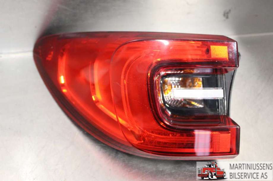 Baklykt venstre til Renault Kadjar 2015-->>  (RENAULT||265552478R)