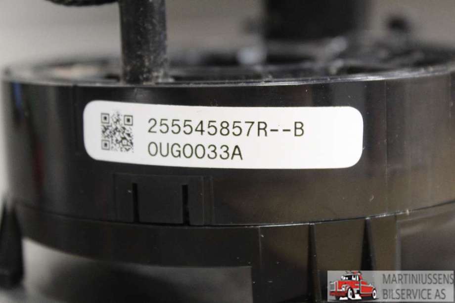 Airbag slepering til Renault Kadjar 2015-->>  (RENAULT||255545857R--B)
