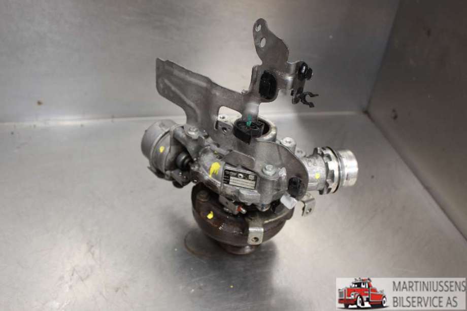 Turbo til Renault Kadjar, 2015-->>  (RENAULT|)