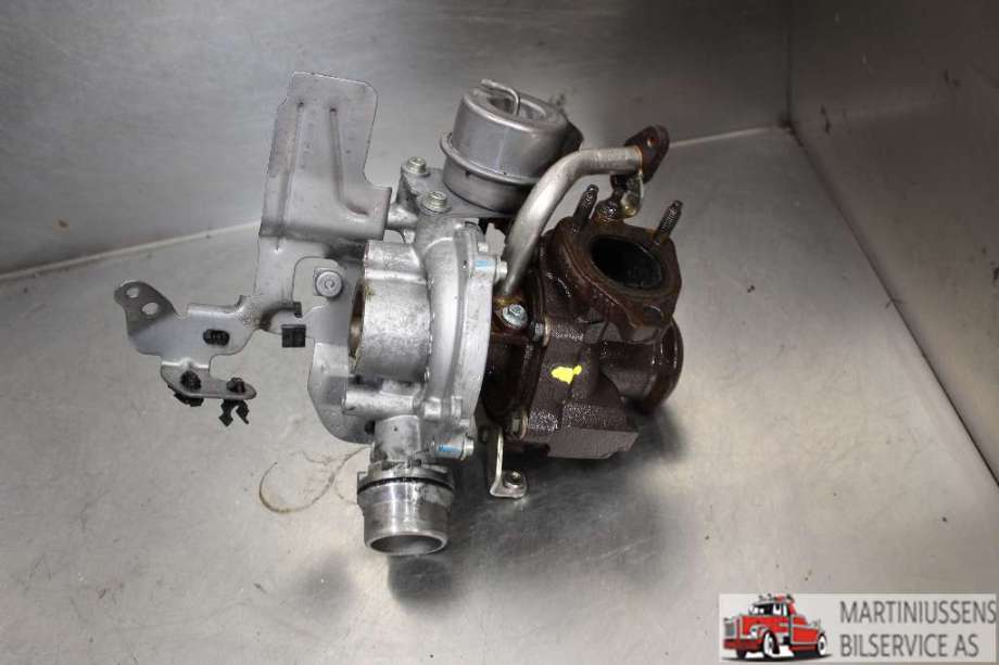 Turbo til Renault Kadjar 2015-->>  (RENAULT||16359700029)