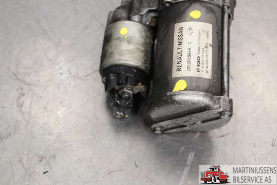 Starter diesel til Renault Kadjar 2015-->>  (RENAULT||233004868R--C)