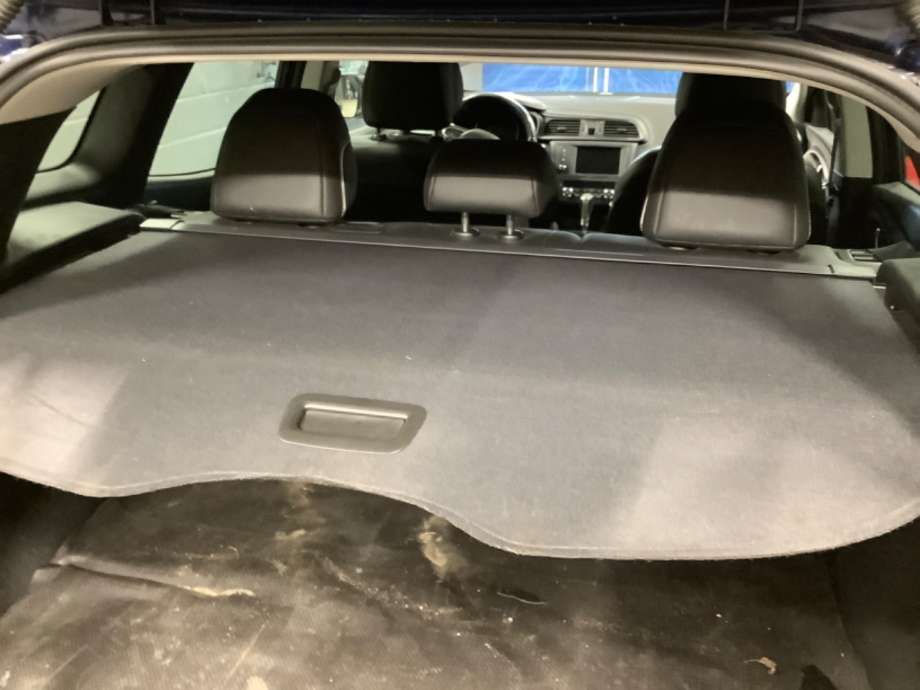 Bagasjerom rollon til Renault Kadjar, 2015-->>  (RENAULT|)