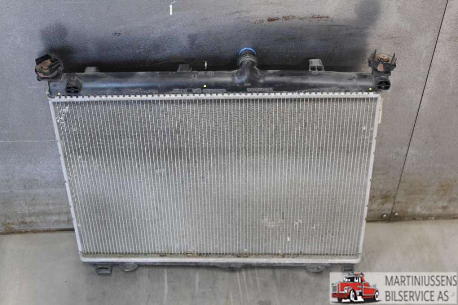 Radiator (automat gir) til Peugeot 2008, 2019-->> (Type II)  (PEUGEOT|)
