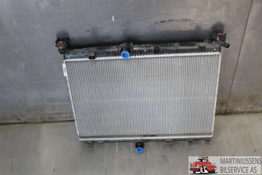 Radiator (automat gir) til Peugeot 2008 2019-->> (Type II)  (PEUGEOT|)