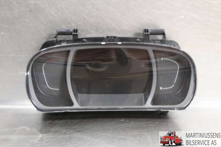 Speedometer til Renault Kadjar 2015-->>  (RENAULT||P248107013R)