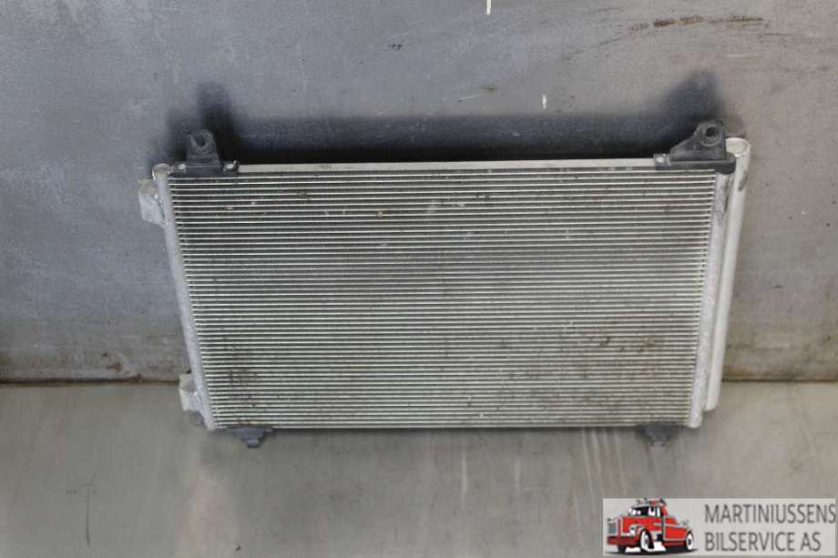 Aircondition radiator til Peugeot 2008 2019-->> (Type II)  (PEUGEOT||7015035100)