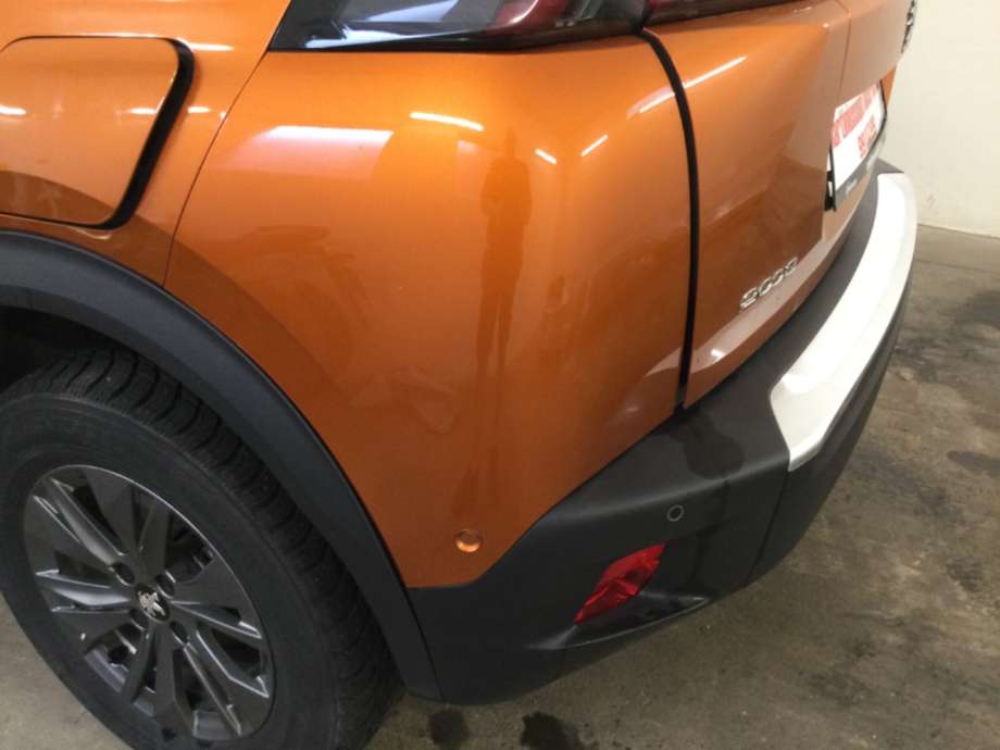 Støtfanger bak til Peugeot 2008 2019-->> (Type II)  (PEUGEOT|)