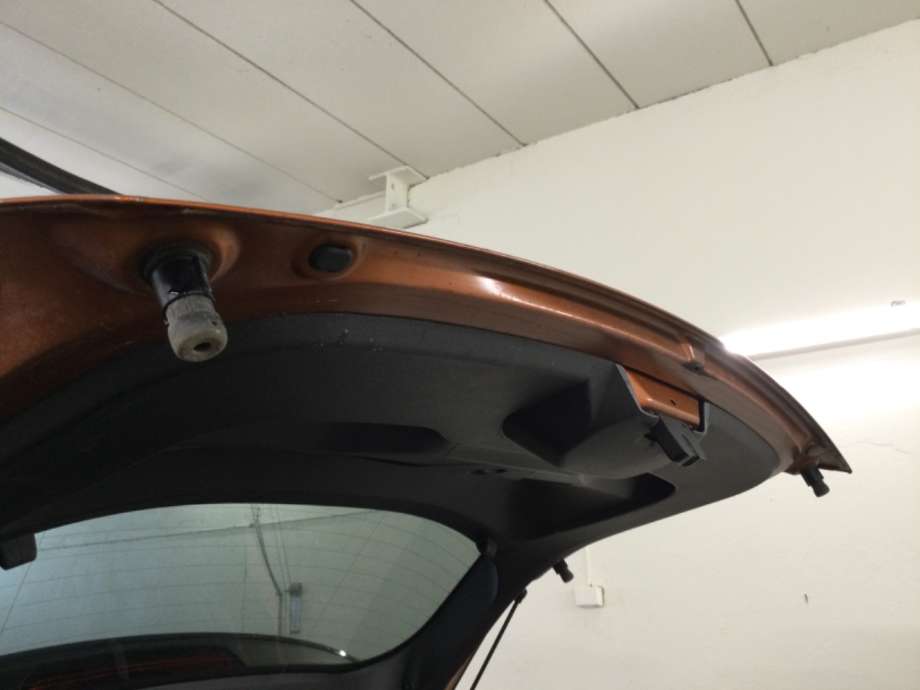 Bakluke til Peugeot 2008 2019-->> (Type II)  (PEUGEOT|)