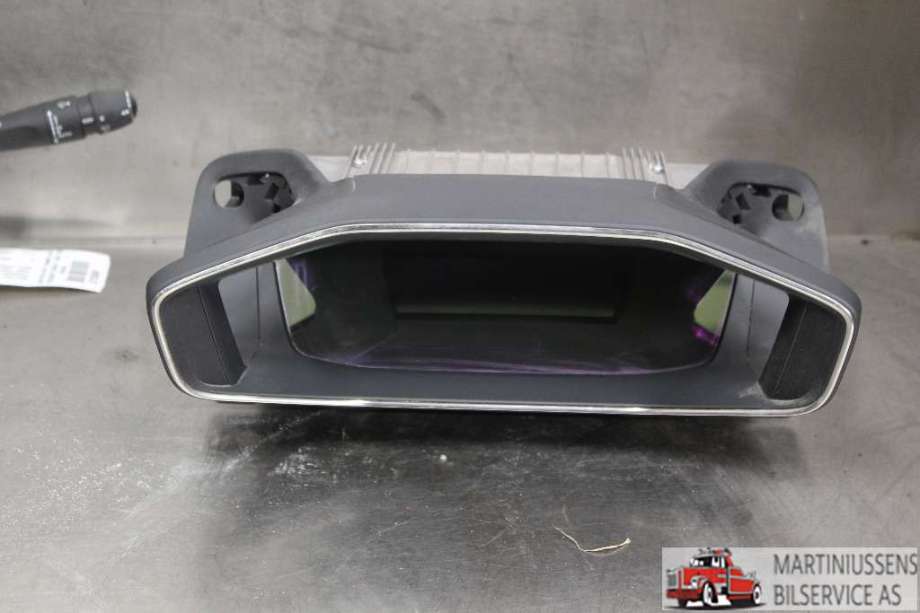 Speedometer til Peugeot 2008, 2019-->> (Type II)  (PEUGEOT|)